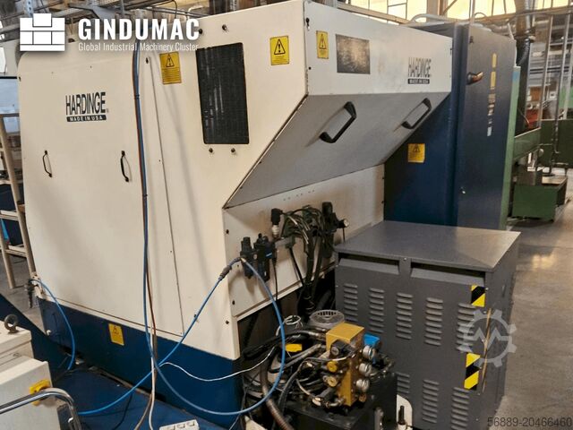 Horizontale draaimachine HARDINGE Quest 51 SP