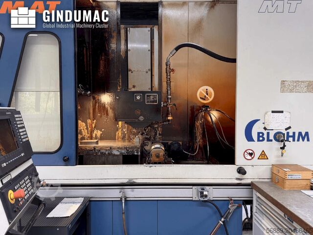 Slijpmachine BLOHM Profimat MT 408