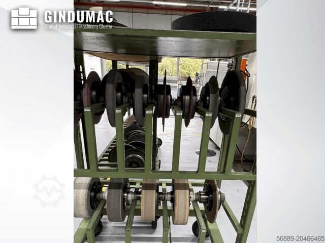 Slijpmachine BLOHM Profimat MT 408