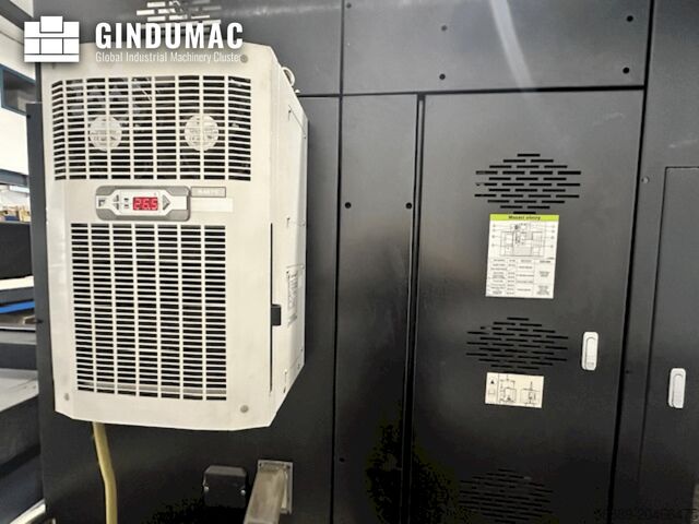 Verticale verspanen centrum HARTFORD LG-1000