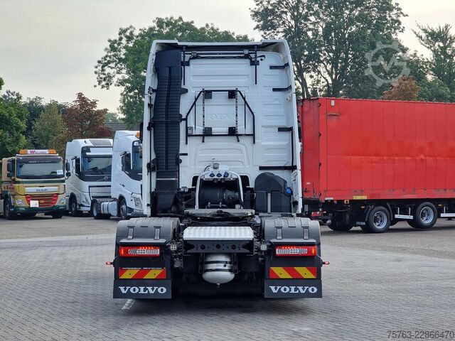  Volvo FH 13.500 Globetrotter XL 6x2 - Full air - Leat...
