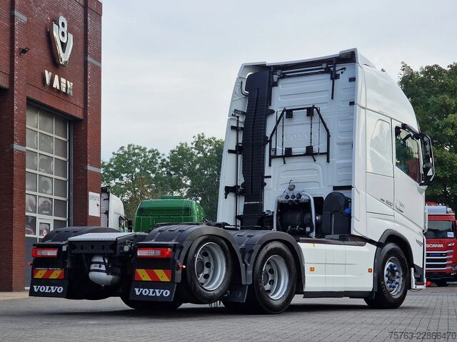  Volvo FH 13.500 Globetrotter XL 6x2 - Full air - Leat...