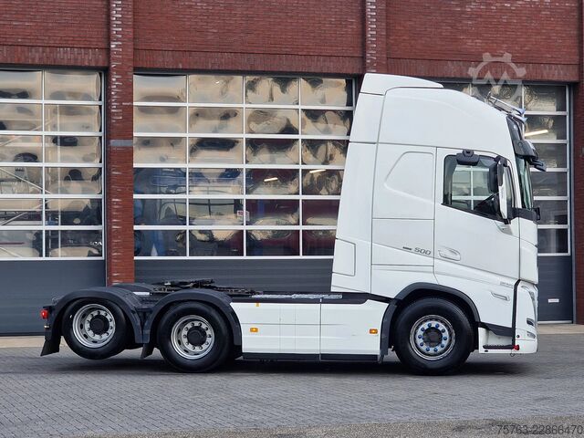  Volvo FH 13.500 Globetrotter XL 6x2 - Full air - Leat...