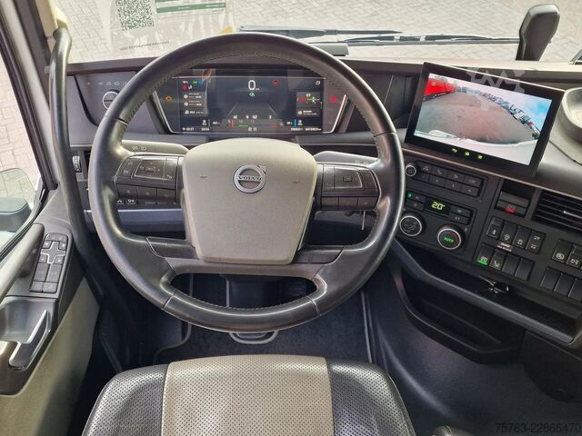  Volvo FH 13.500 Globetrotter XL 6x2 - Full air - Leat...
