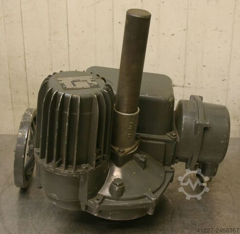 Elektrikli aktüatörler EMG Drehmo D120-A-10