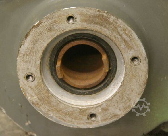 Elektrikli aktüatörler EMG Drehmo D120-A-10