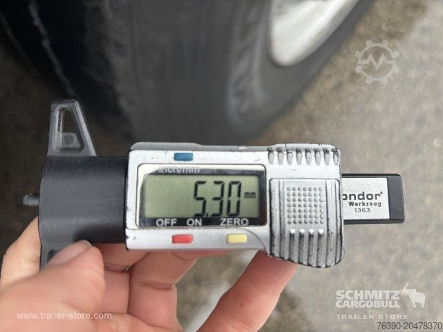 Ανοιχτό ημιρυμουλκούμενο με μουσαμά Schmitz Cargobull Semitrailer Curtainsider Standard