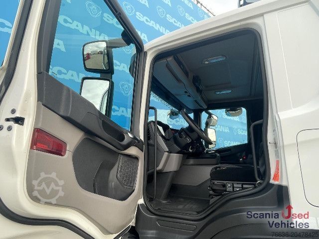 Koelwagen Scania P 250 B4x2LA FRIGO -27 TAIL LIFT 1.5T 815X251X244C