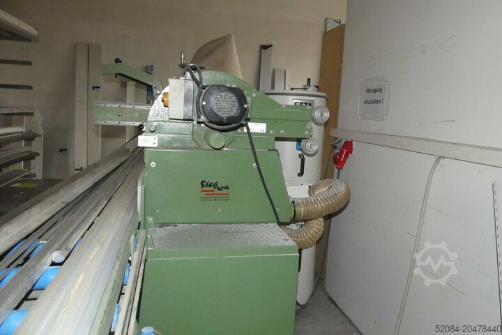Stegmaier Maschinenbau KG - KAPPSÄGE Stegmaier AS - 220