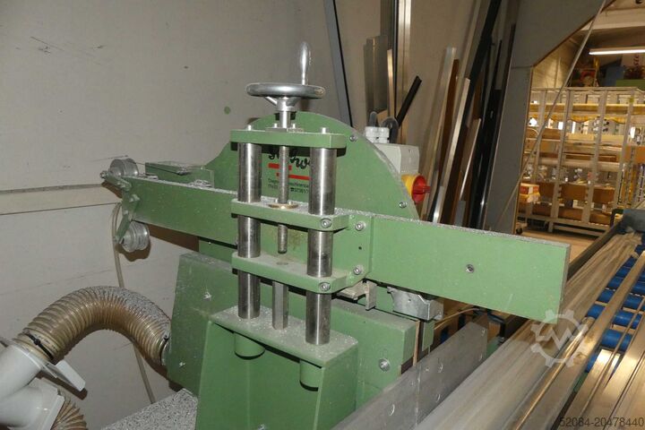 Stegmaier Maschinenbau KG - KAPPSÄGE Stegmaier AS - 220