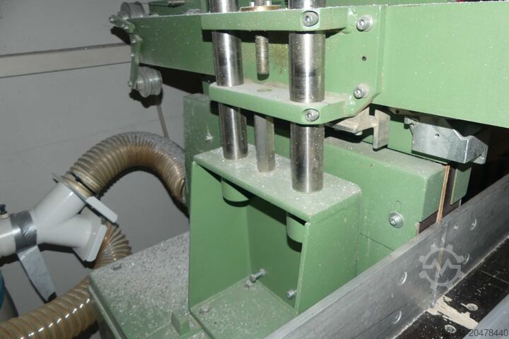 Stegmaier Maschinenbau KG - KAPPSÄGE Stegmaier AS - 220