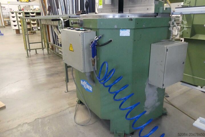 Haffner - Ondertafelcirkelzaag HAFFNER US-163