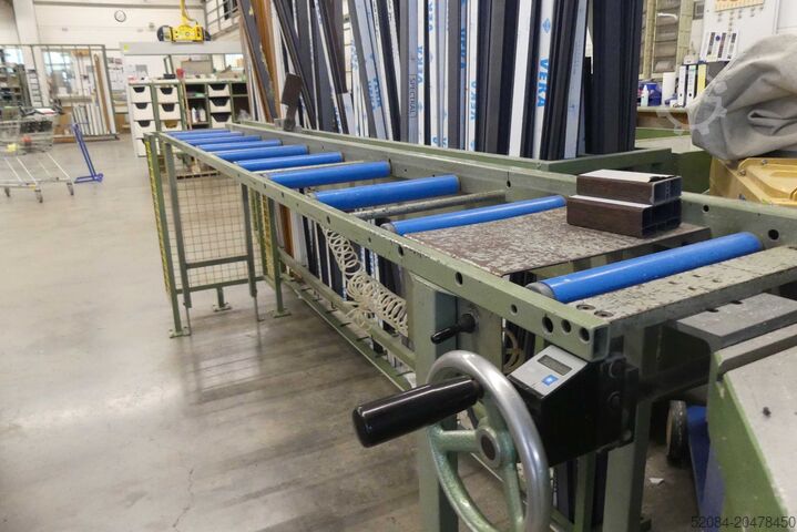 Haffner - Ondertafelcirkelzaag HAFFNER US-163