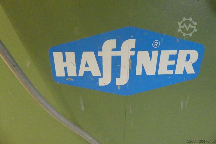 Haffner - Ondertafelcirkelzaag HAFFNER US-163