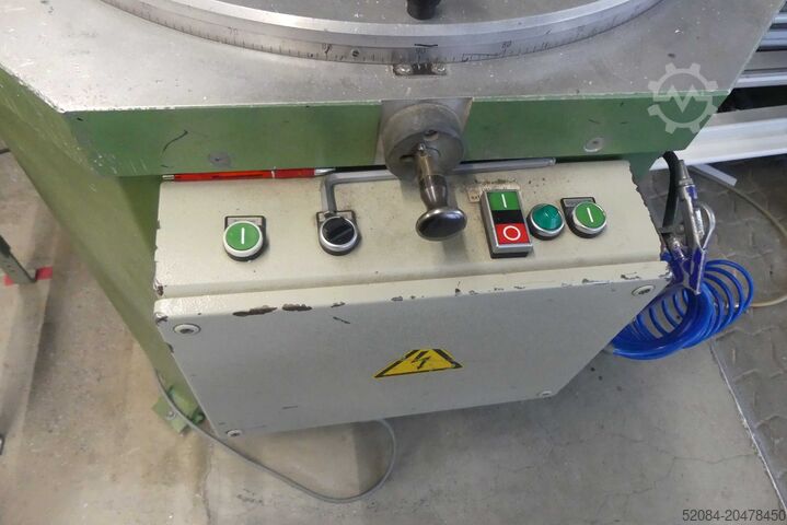 Haffner - Ondertafelcirkelzaag HAFFNER US-163