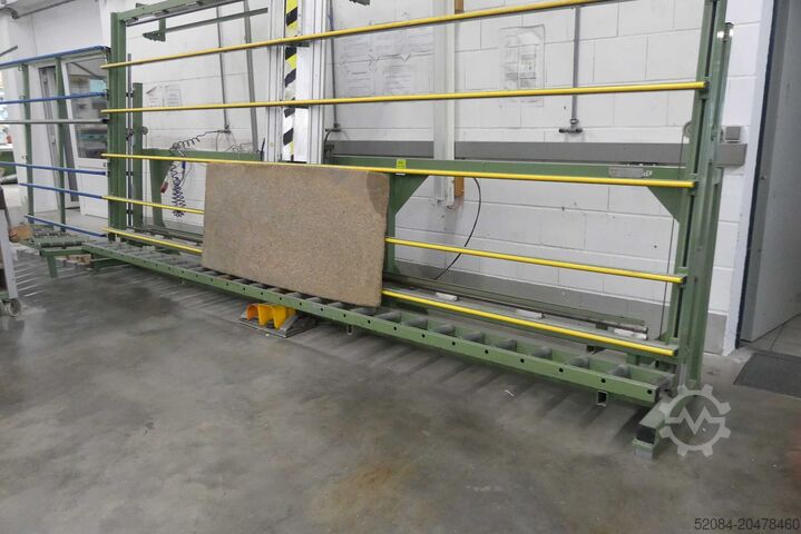 Eder & Müller profielbewerkingsmachine Eder & Müller VKPSN-4