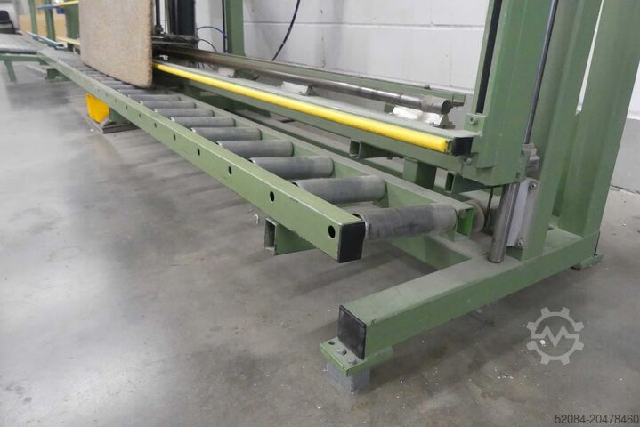 Eder & Müller profielbewerkingsmachine Eder & Müller VKPSN-4