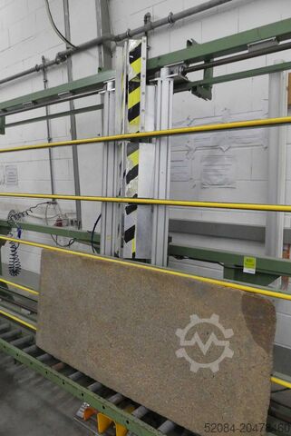 Eder & Müller profielbewerkingsmachine Eder & Müller VKPSN-4