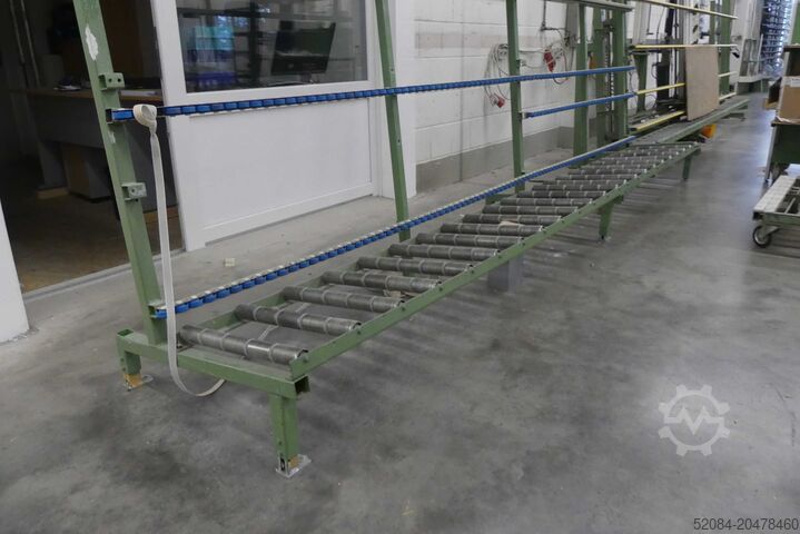 Eder & Müller profielbewerkingsmachine Eder & Müller VKPSN-4