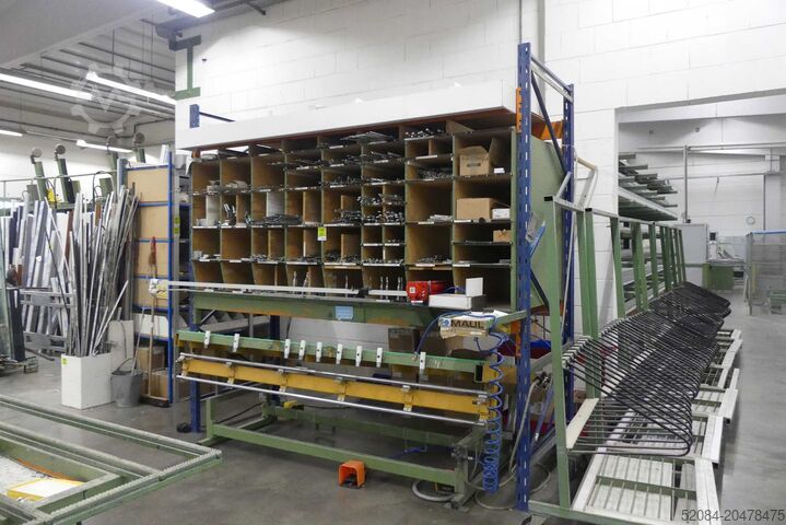 Urban - Hydraulische pers Urban BTS 2510