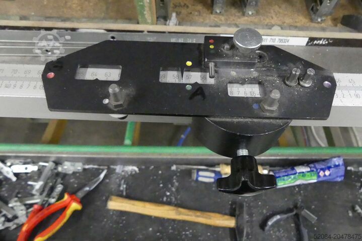 Urban - Hydraulische pers Urban BTS 2510