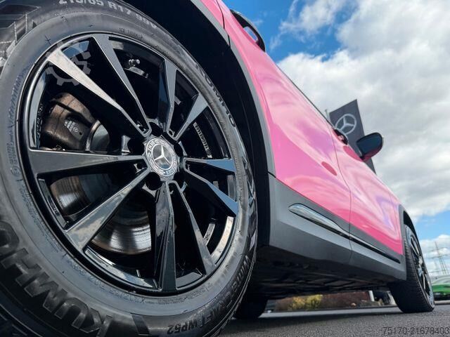 Plataforma de carga Mercedes-Benz GLA 250e AMG+MickyMouse+Vario+RKamera+Augment