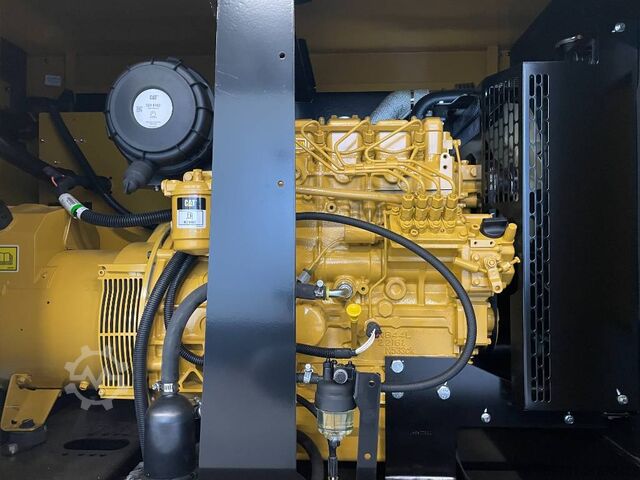 Agrega CAT DE22E3 - 22 kVA Generator - DPX-18003