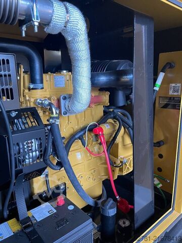 Agrega CAT DE22E3 - 22 kVA Generator - DPX-18003