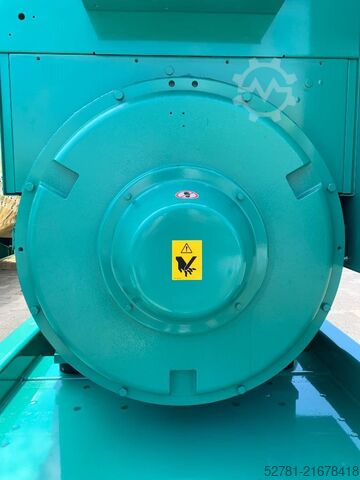 Agrega Cummins C1400D5 - 1.400 kVA Generator - DPX-18532-O