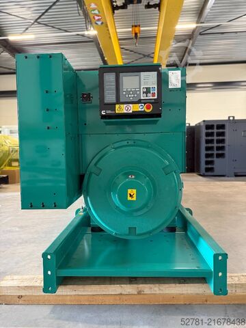 Agrega Cummins C1760D5 - 1760 kVA Generator - DPX-18534.1-O
