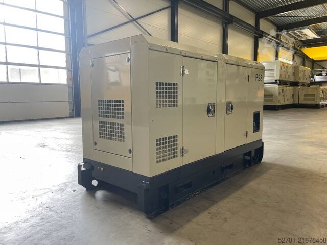 Agrega Perkins 404D-22TG - 28 kVA Generator - DPX-19801.1