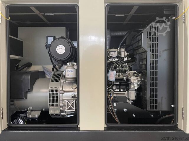 Agrega Perkins 404D-22TG - 28 kVA Generator - DPX-19801.1