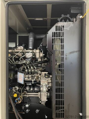 Agrega Perkins 404D-22TG - 28 kVA Generator - DPX-19801.1