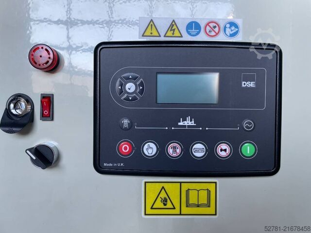 Aggregaat Perkins 404D-22TG - 28 kVA Generator - DPX-19801.1