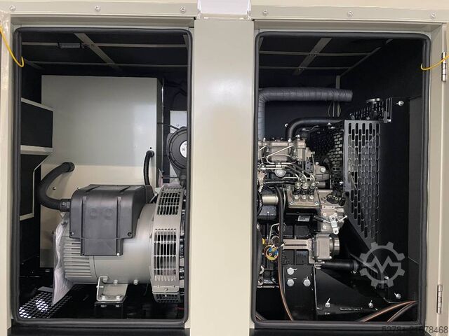 Agrega Perkins 403A-15G2 - 17 kVA Generator - DPX-19800.1