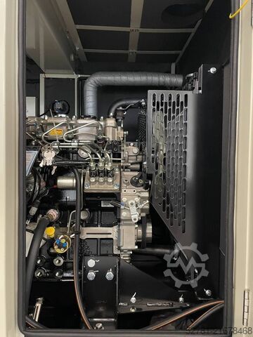 Agrega Perkins 403A-15G2 - 17 kVA Generator - DPX-19800.1