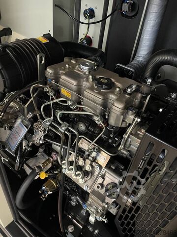 Agrega Perkins 403A-15G2 - 17 kVA Generator - DPX-19800.1