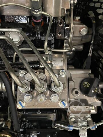 Agrega Perkins 403A-15G2 - 17 kVA Generator - DPX-19800.1