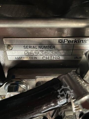 Agrega Perkins 403A-15G2 - 17 kVA Generator - DPX-19800.1