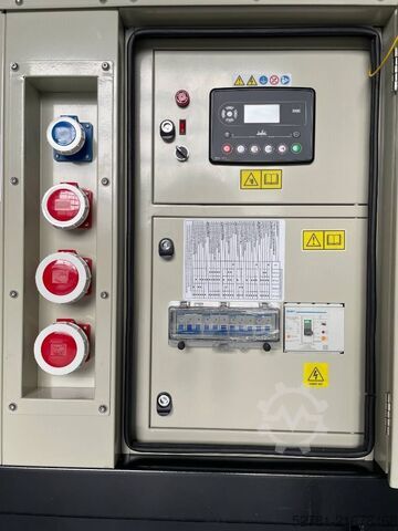 Tilslag Perkins 403A-15G2 - 17 kVA Generator - DPX-19800.1