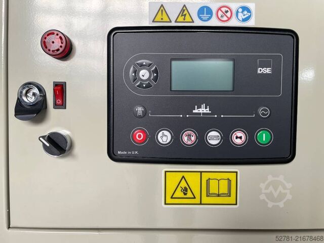 Tilslag Perkins 403A-15G2 - 17 kVA Generator - DPX-19800.1
