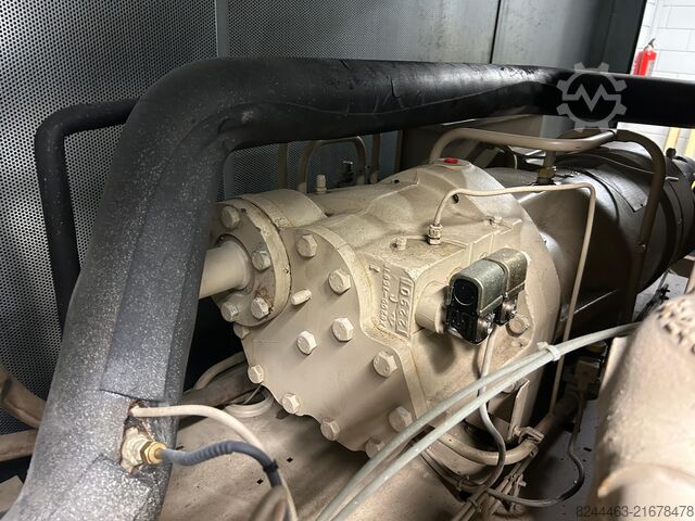 Refroidisseur Trane ERTUA 215