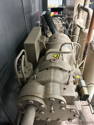 Refroidisseur Trane ERTUA 215