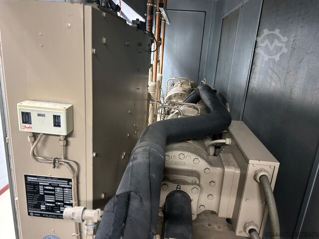 Refroidisseur Trane ERTUA 215