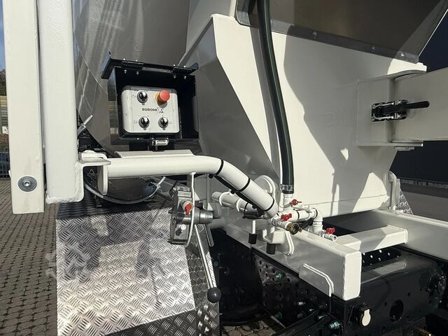 Blender MAN TGS 35.480 TGS 35.480 BB 8x4  EuromixMTP EM 10 ...
