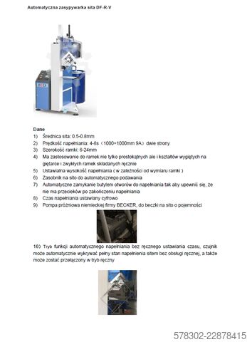 Linea per la produzione di vetrocamera BOZA 