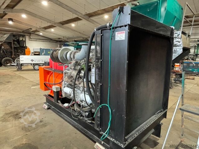 Strömaggregat Leroy Somer 500 kVa