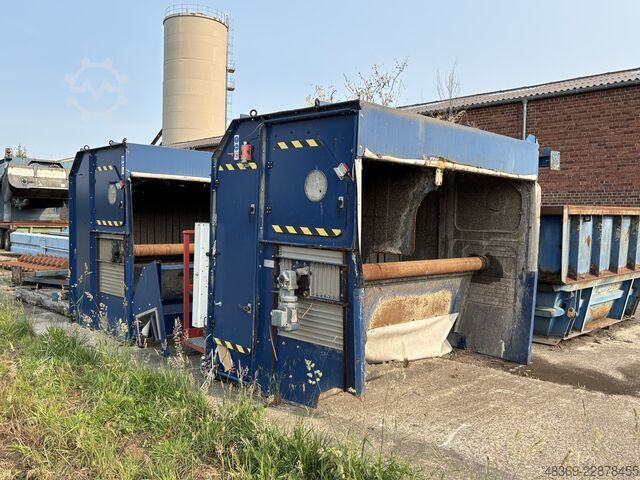 Sortare optică Pellenc Mistral 2400