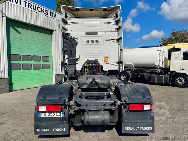 Standard-SZM Renault T480  vin: VF611A361LD026135 RETARDER, EURO 6D,...