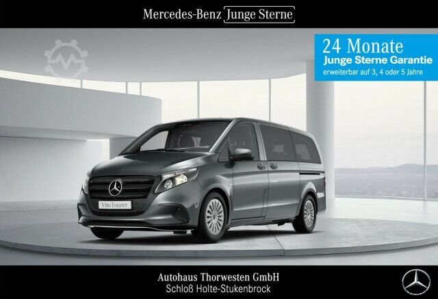 Minibüs Mercedes-Benz Vito 116 CDI Tourer PRO Lang